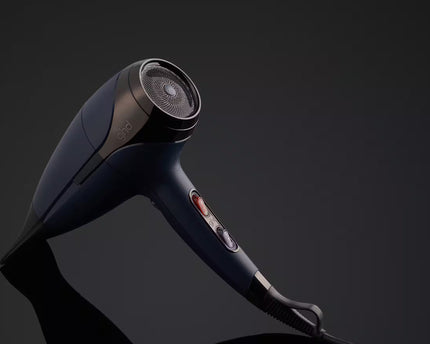 SÈCHE-CHEVEUX PROFESSIONNEL HELIOS - BLEU MARINE