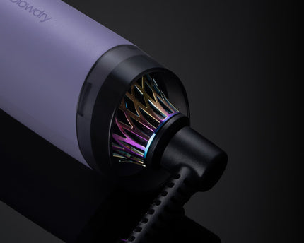 BROSSE SOUFFLANTE DUET BLOWDRY - VIOLET