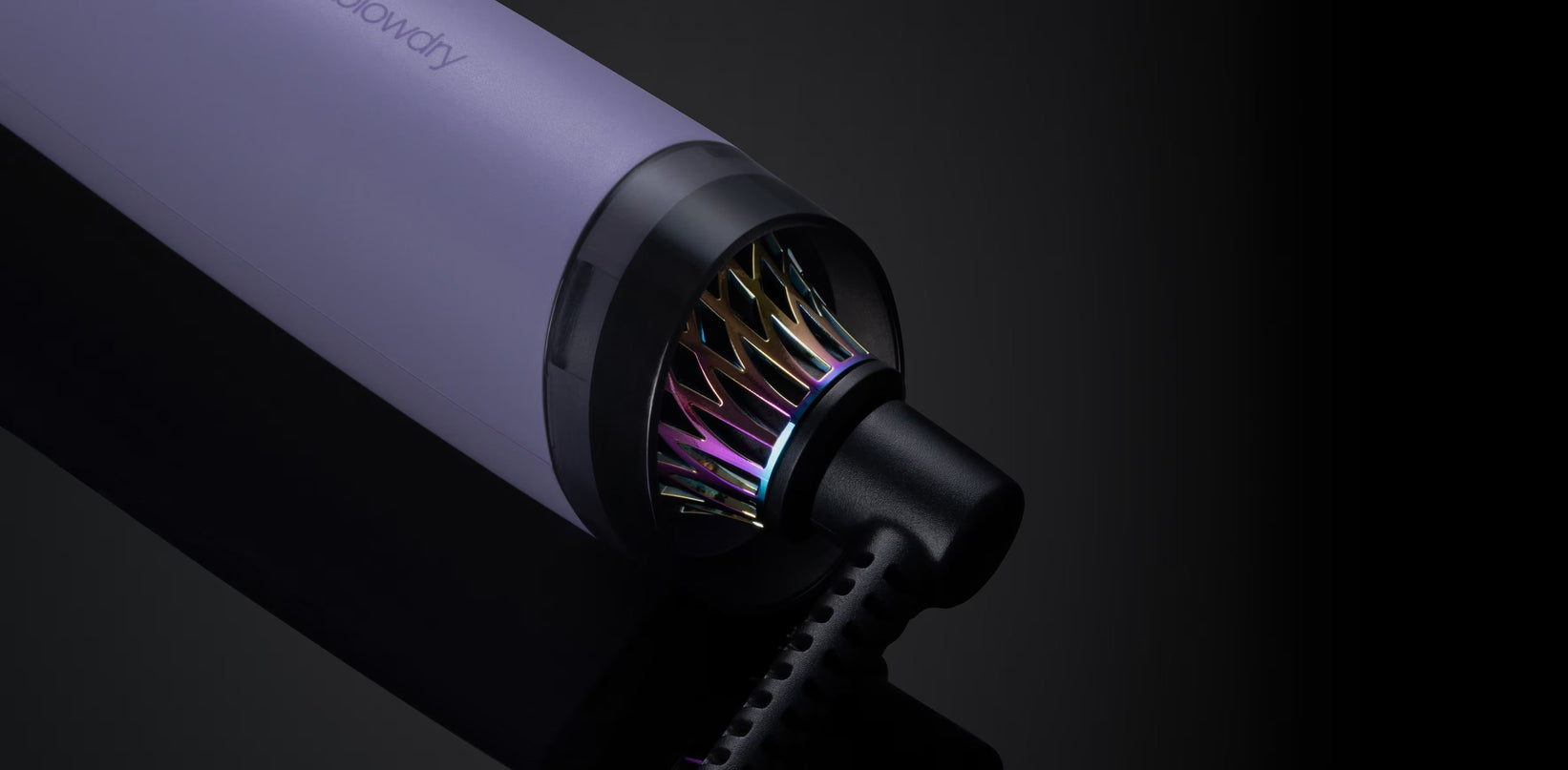 BROSSE SOUFFLANTE DUET BLOWDRY - VIOLET