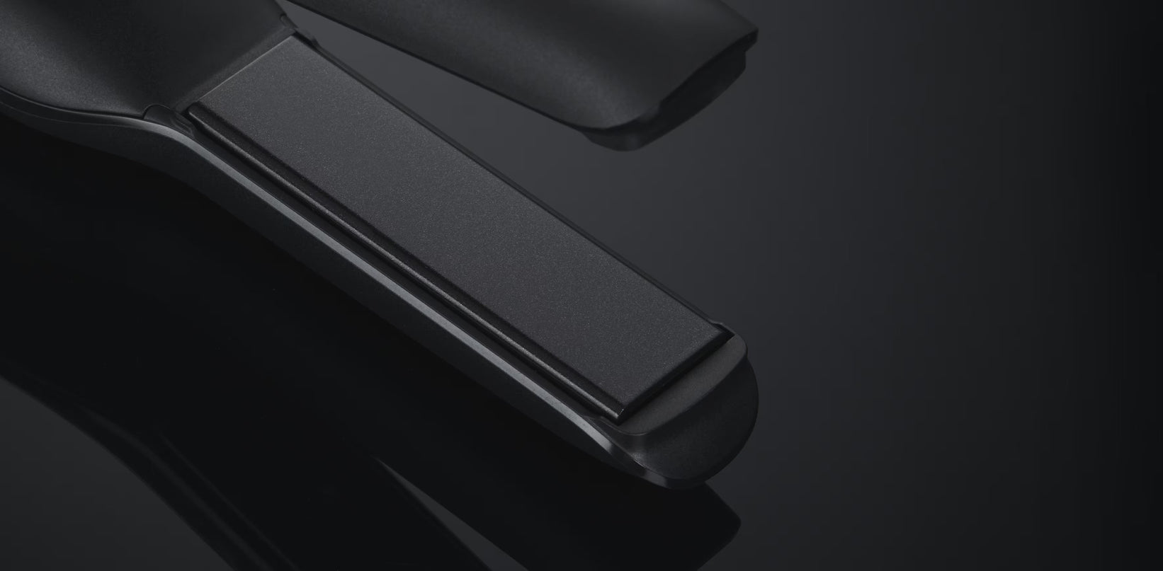 LISSEUR UNPLUGGED NOIR MAT (PLAQUES 22mm)