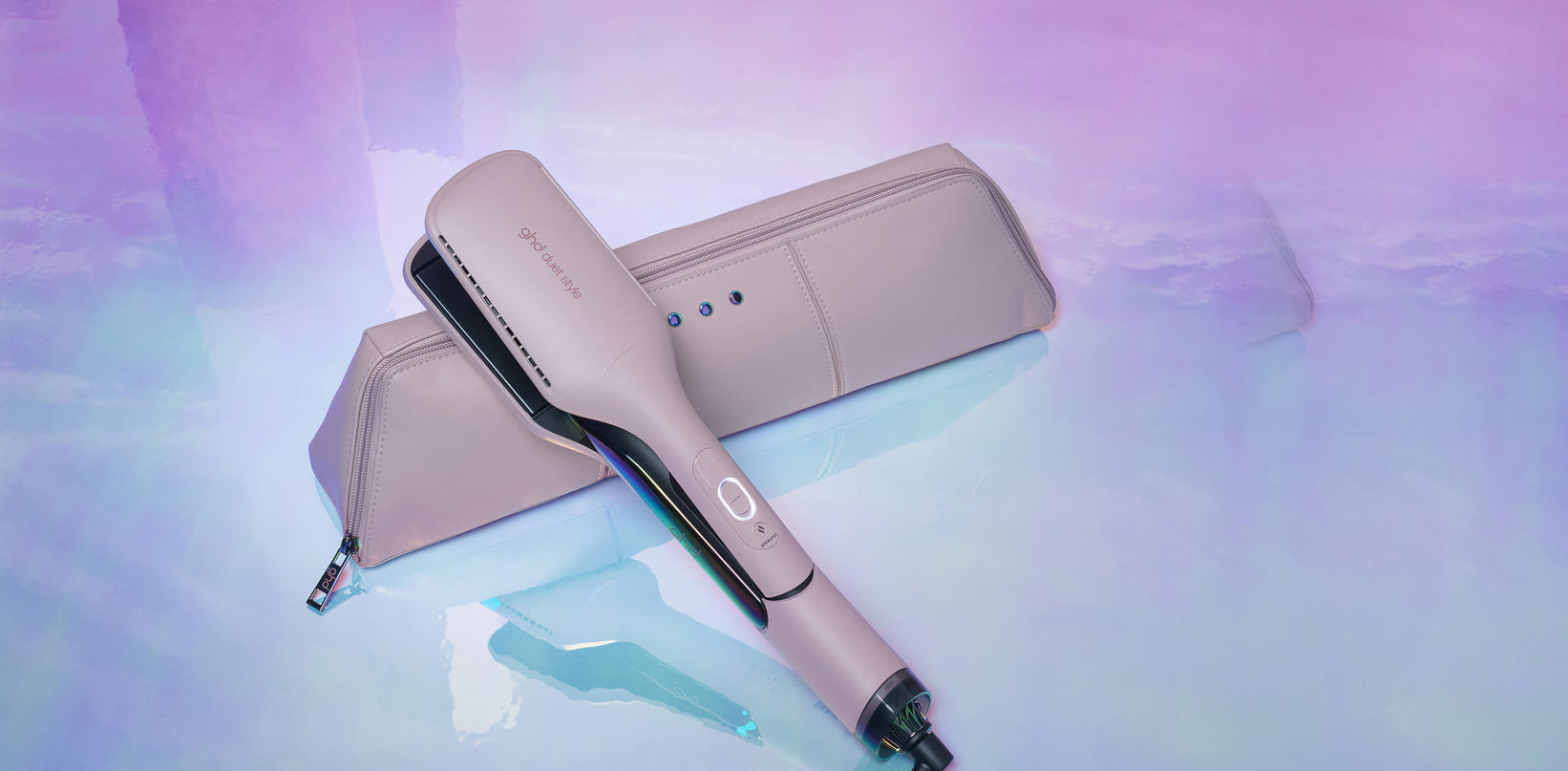 LISSEUR SÉCHANT DUET STYLE - ROSE