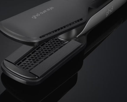 COFFRET LISSEUR SÉCHANT 2-EN-1 DUET STYLE NOIR