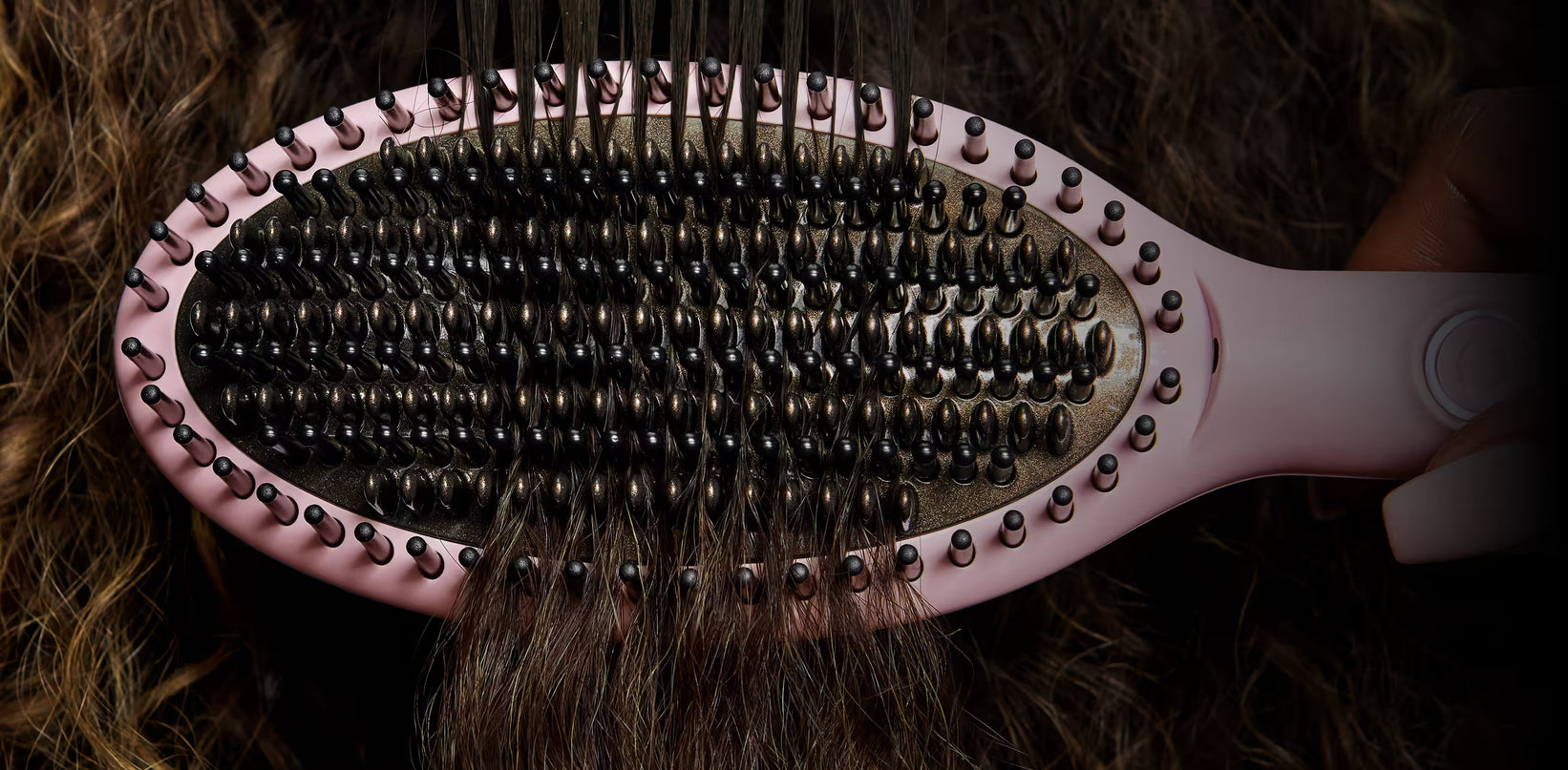 NOUVELLE BROSSE LISSANTE GLIDE ROSE CLAIR