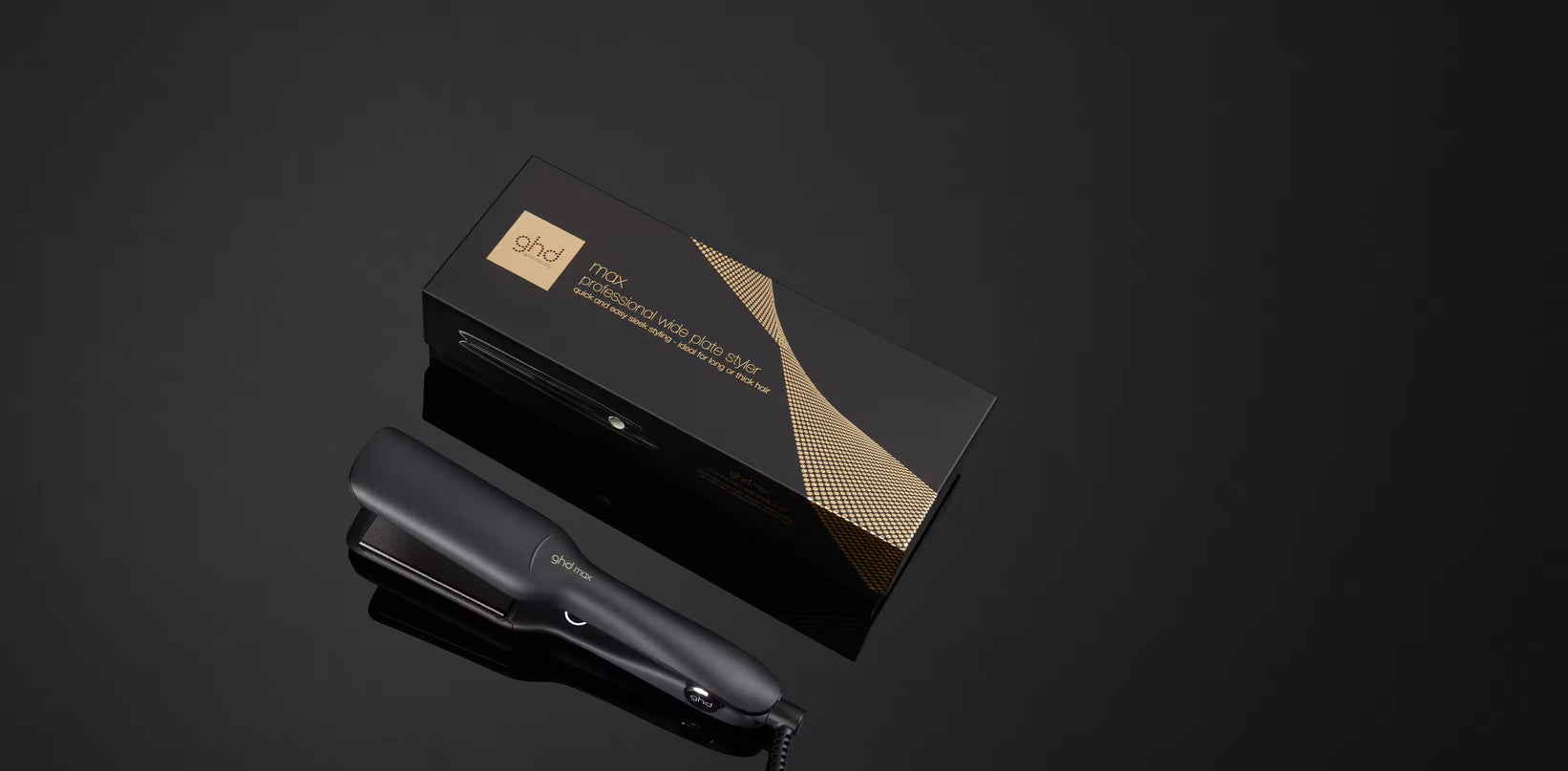 LISSEUR GHD MAX (PLAQUES 42mm)