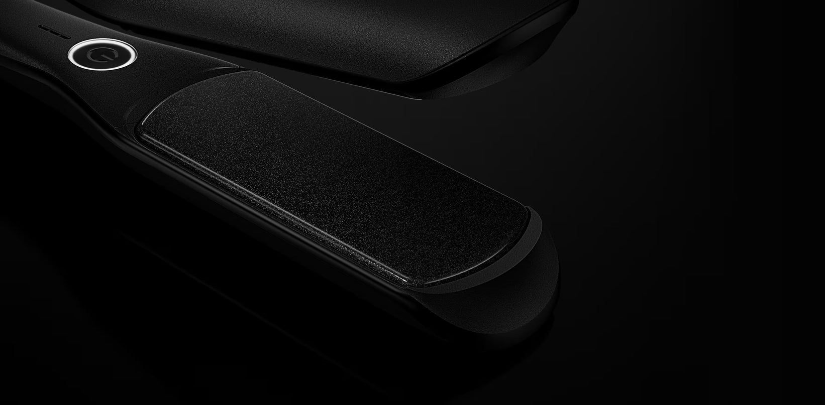 LISSEUR CHRONOS MAX NOIR À PLAQUES LARGES (PLAQUES 43mm)