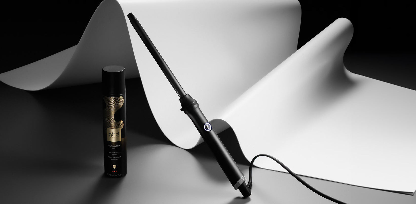 BOUCLEUR ULTRA FIN CURVE® THIN WAND (14mm)