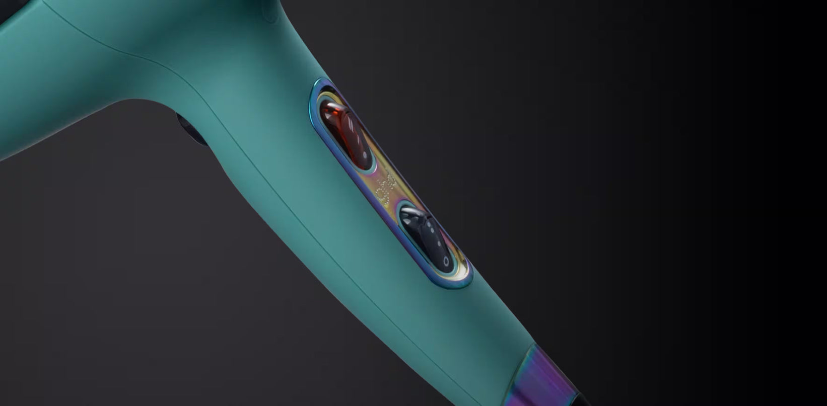 SÈCHE-CHEVEUX HELIOS - BLEU