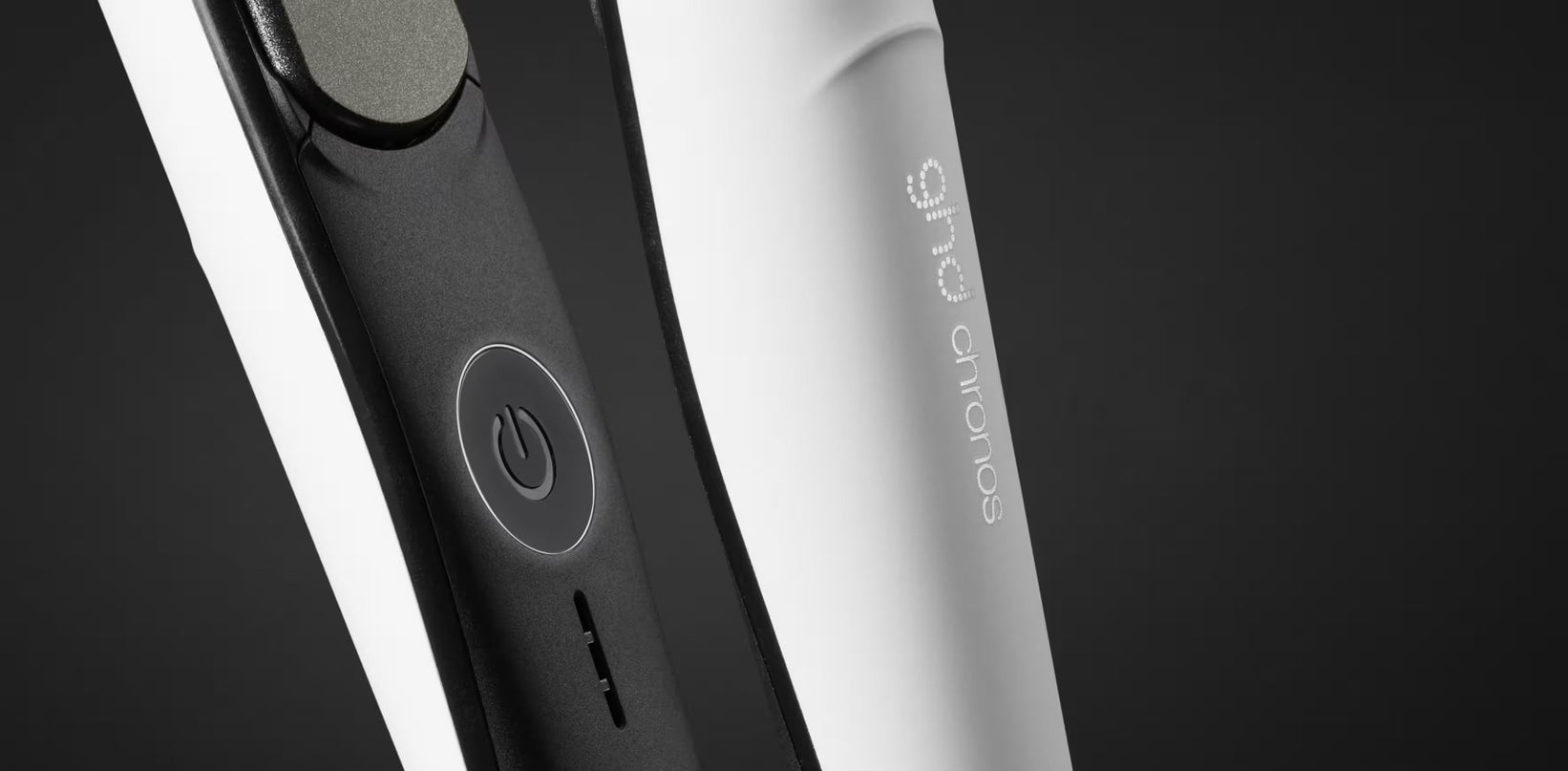 LISSEUR CHRONOS BLANC À PLAQUES CLASSIQUES (PLAQUES 26mm)