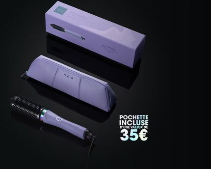 BROSSE SOUFFLANTE DUET BLOWDRY - VIOLET