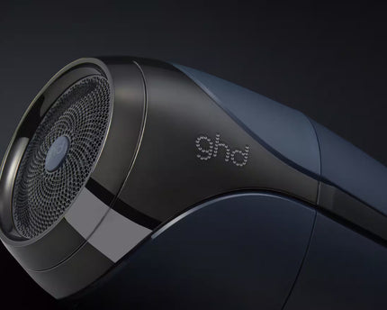 SÈCHE-CHEVEUX PROFESSIONNEL HELIOS - BLEU MARINE