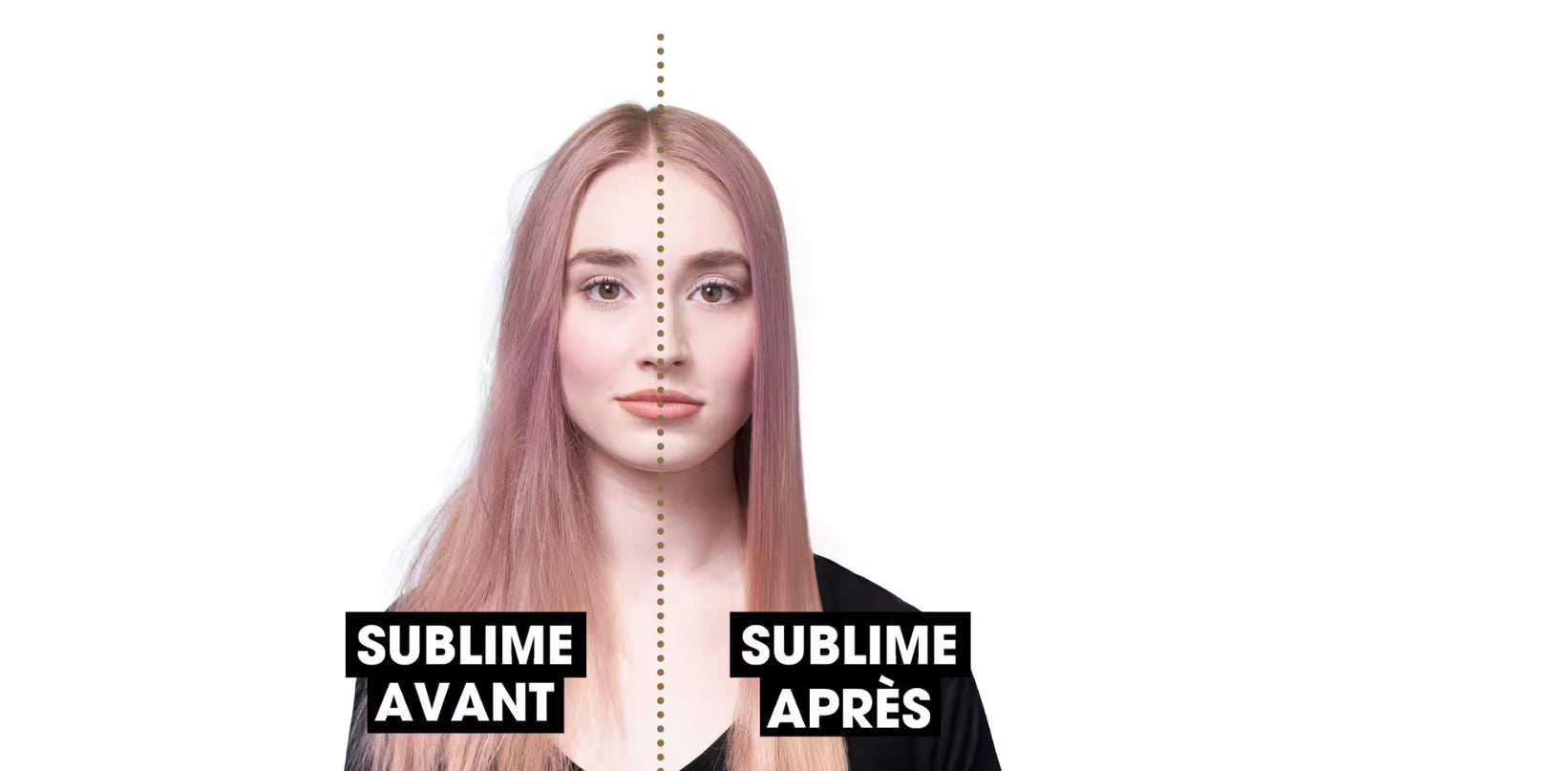 LISSEUR GHD PLATINUM+ BLANC (PLAQUES 26mm)