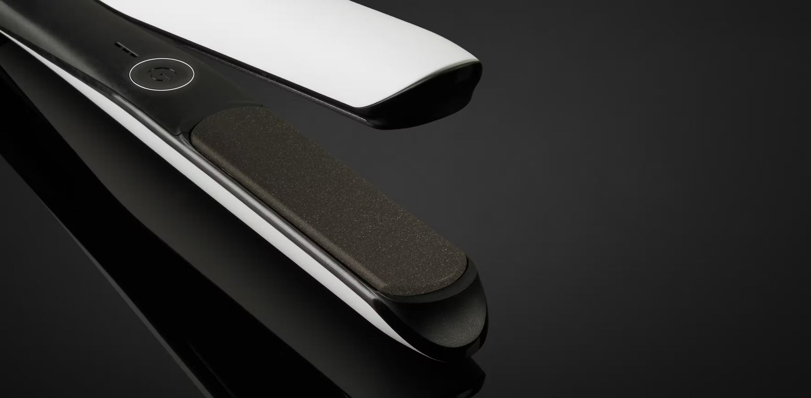 LISSEUR CHRONOS BLANC À PLAQUES CLASSIQUES (PLAQUES 26mm)