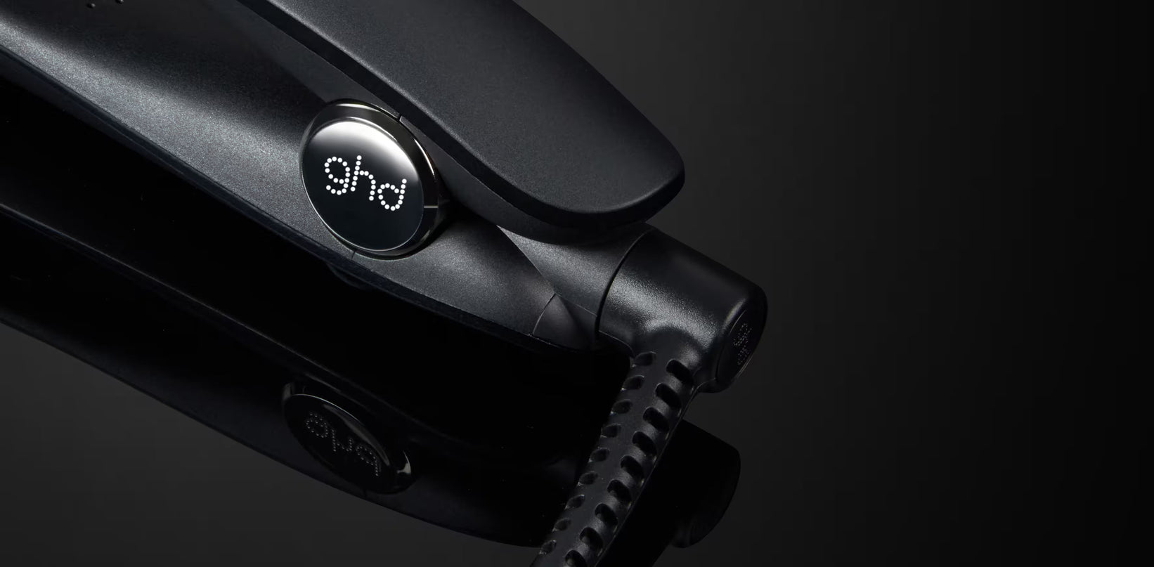 LISSEUR GHD MINI NOIR (PLAQUES 15mm)