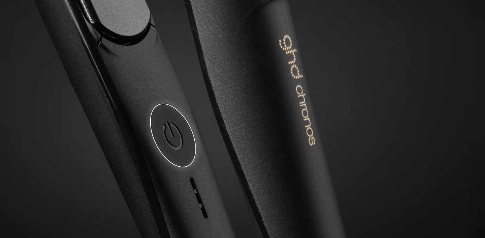 LISSEUR CHRONOS NOIR À PLAQUES CLASSIQUES (PLAQUES 26mm)