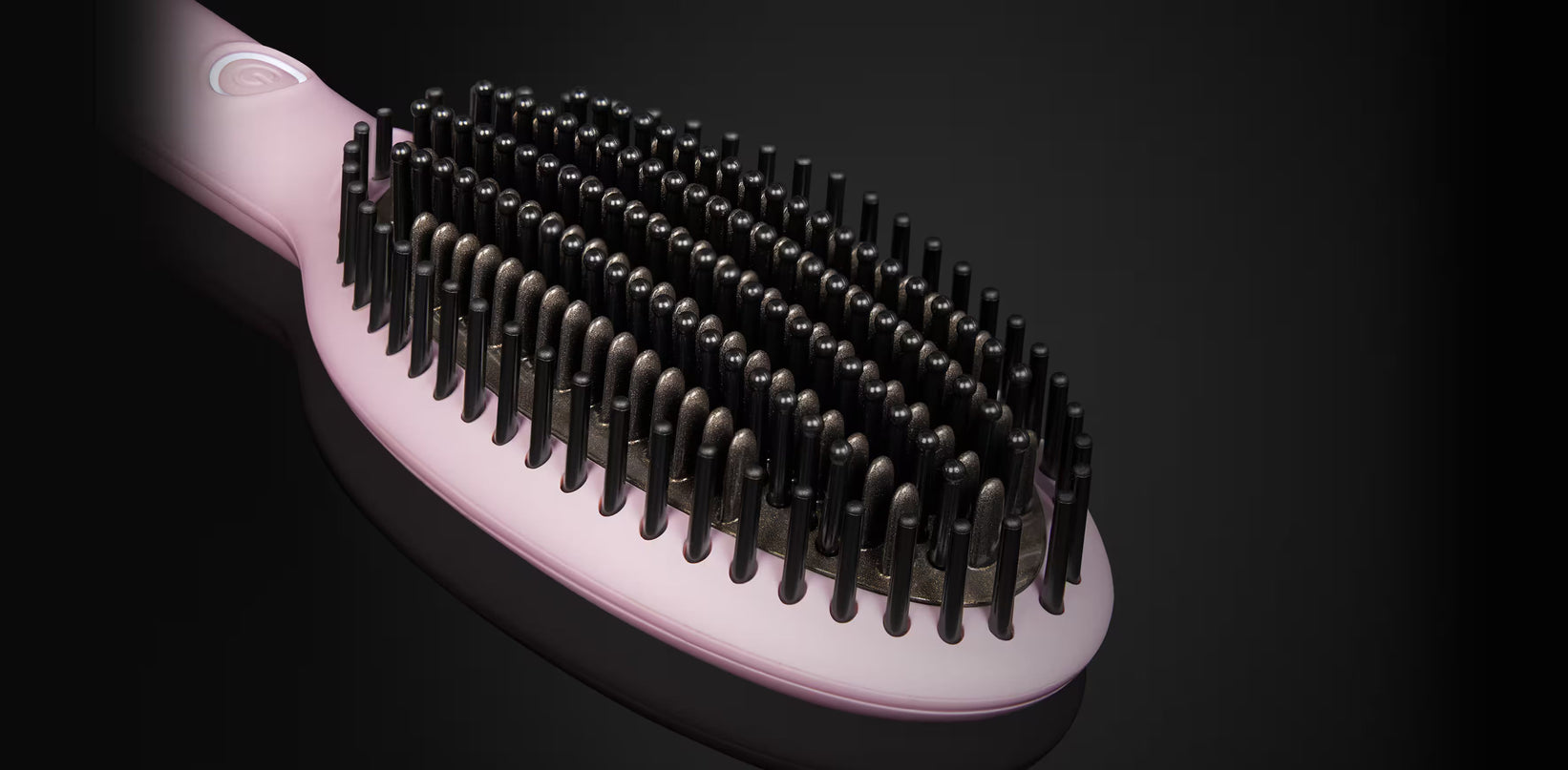 NOUVELLE BROSSE LISSANTE GLIDE ROSE CLAIR