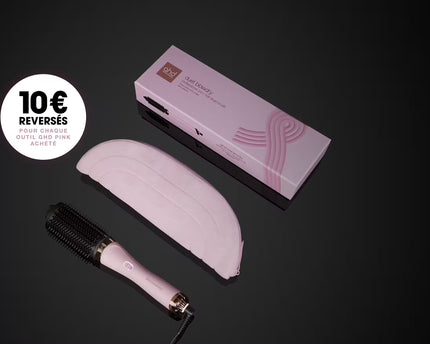 BROSSE SOUFFLANTE DUET BLOWDRY ROSE CLAIR