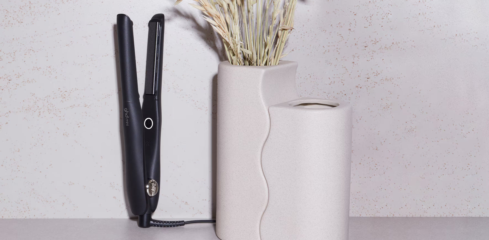 LISSEUR GHD MINI NOIR (PLAQUES 15mm)