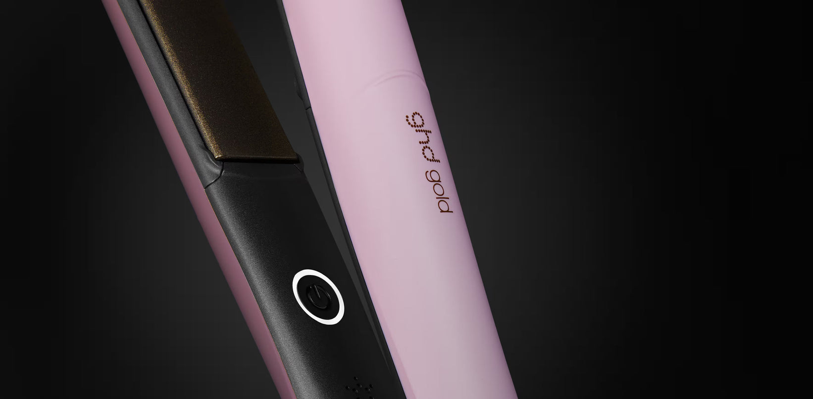 LISSEUR GOLD - ROSE CLAIR (PLAQUES 26MM)