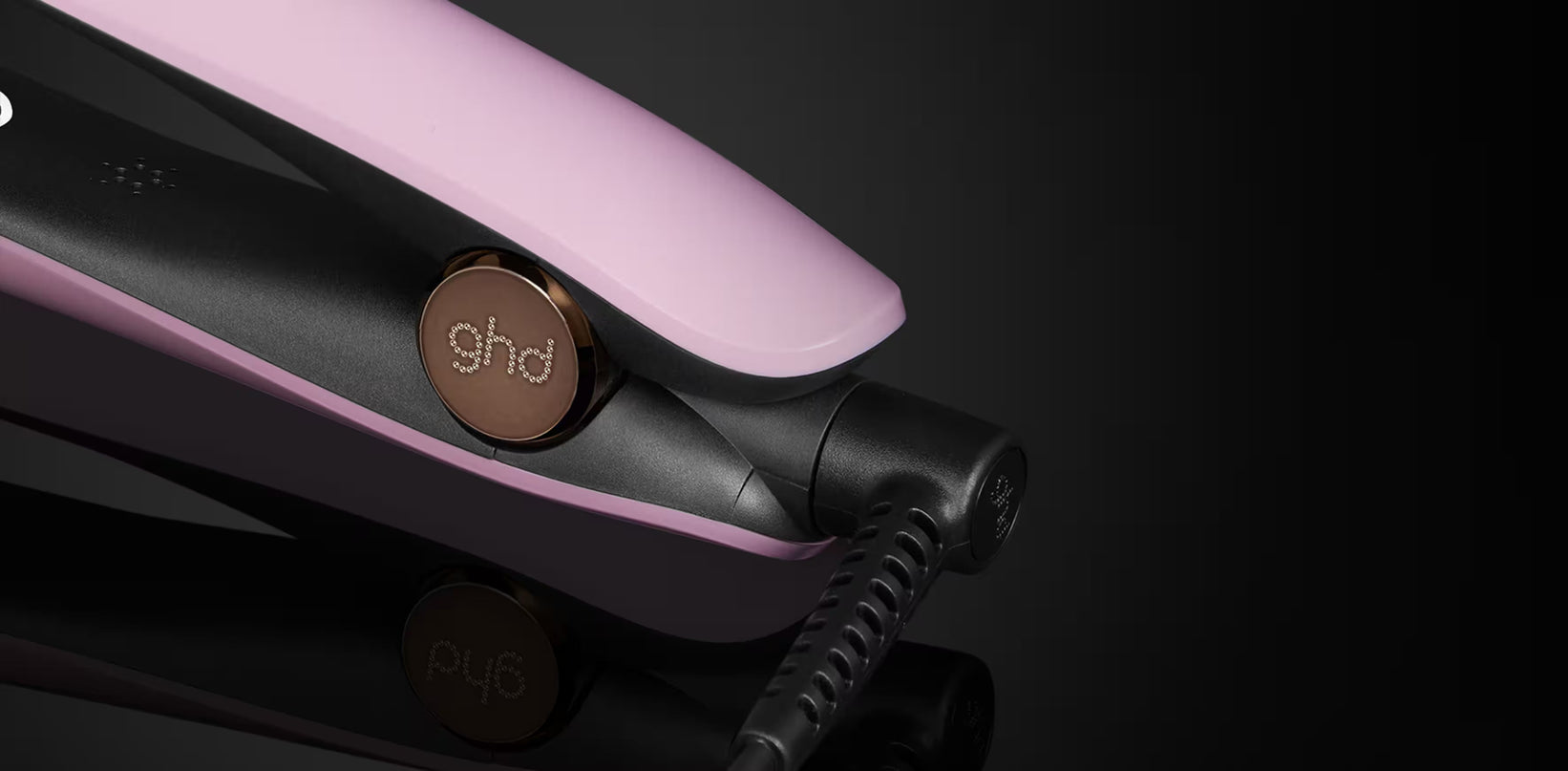 LISSEUR GOLD - ROSE CLAIR (PLAQUES 26MM)