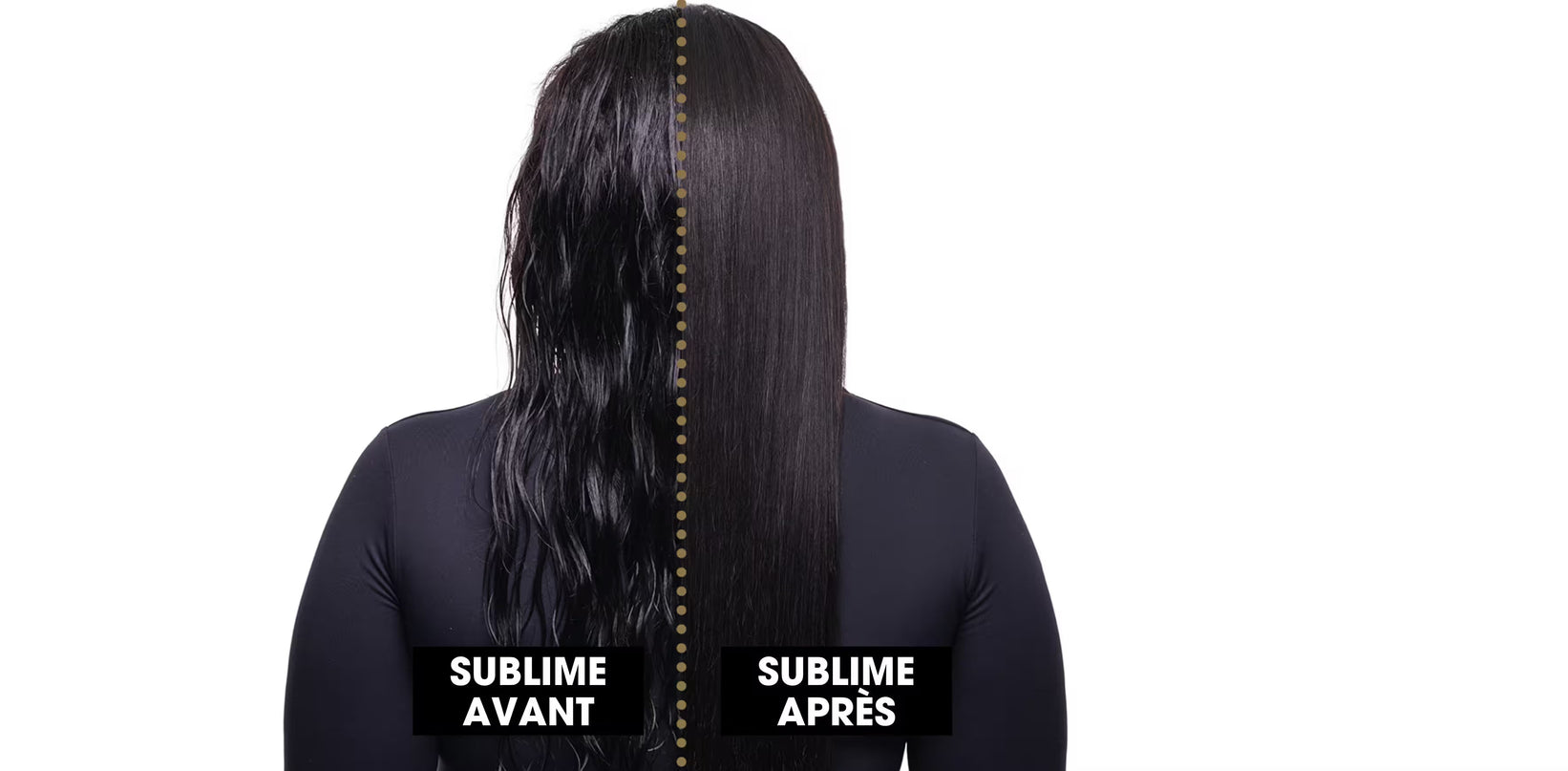 LISSEUR SÉCHANT DUET STYLE ROSE CLAIR