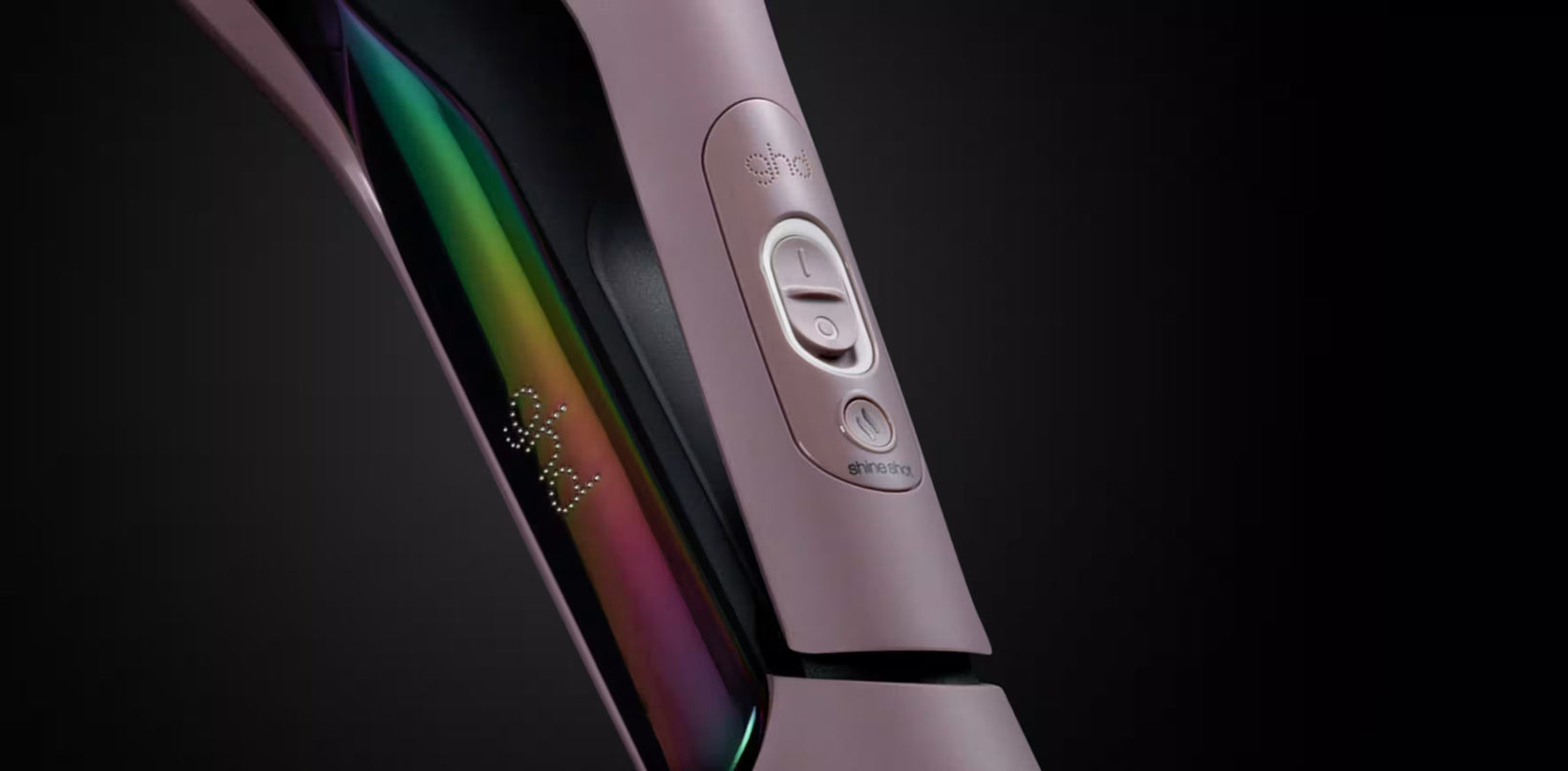 LISSEUR SÉCHANT DUET STYLE - ROSE