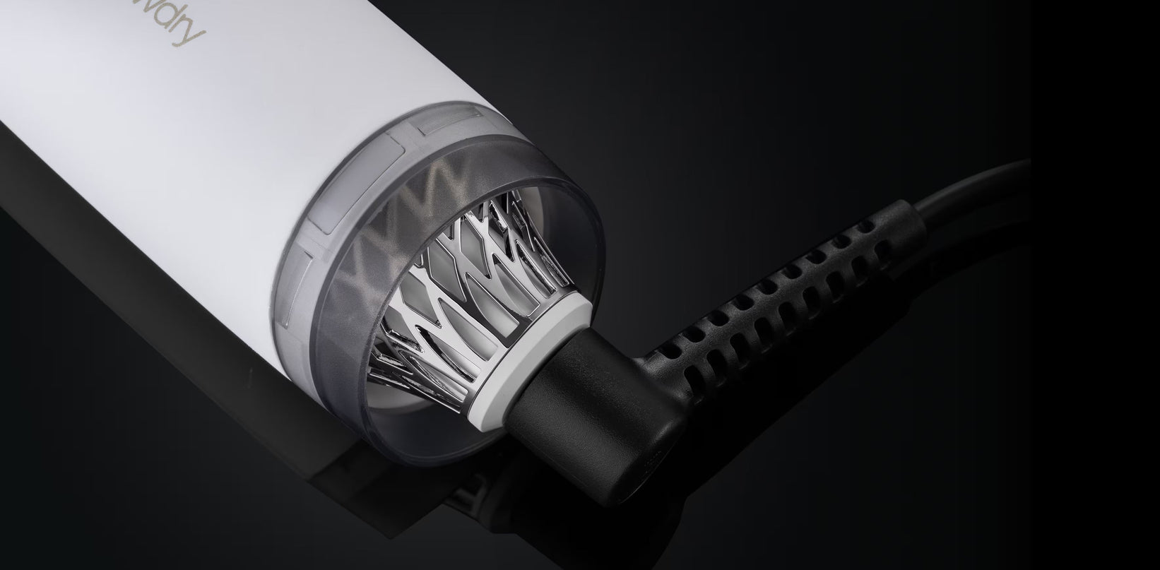 BROSSE SOUFFLANTE BLANCHE DUET BLOWDRY