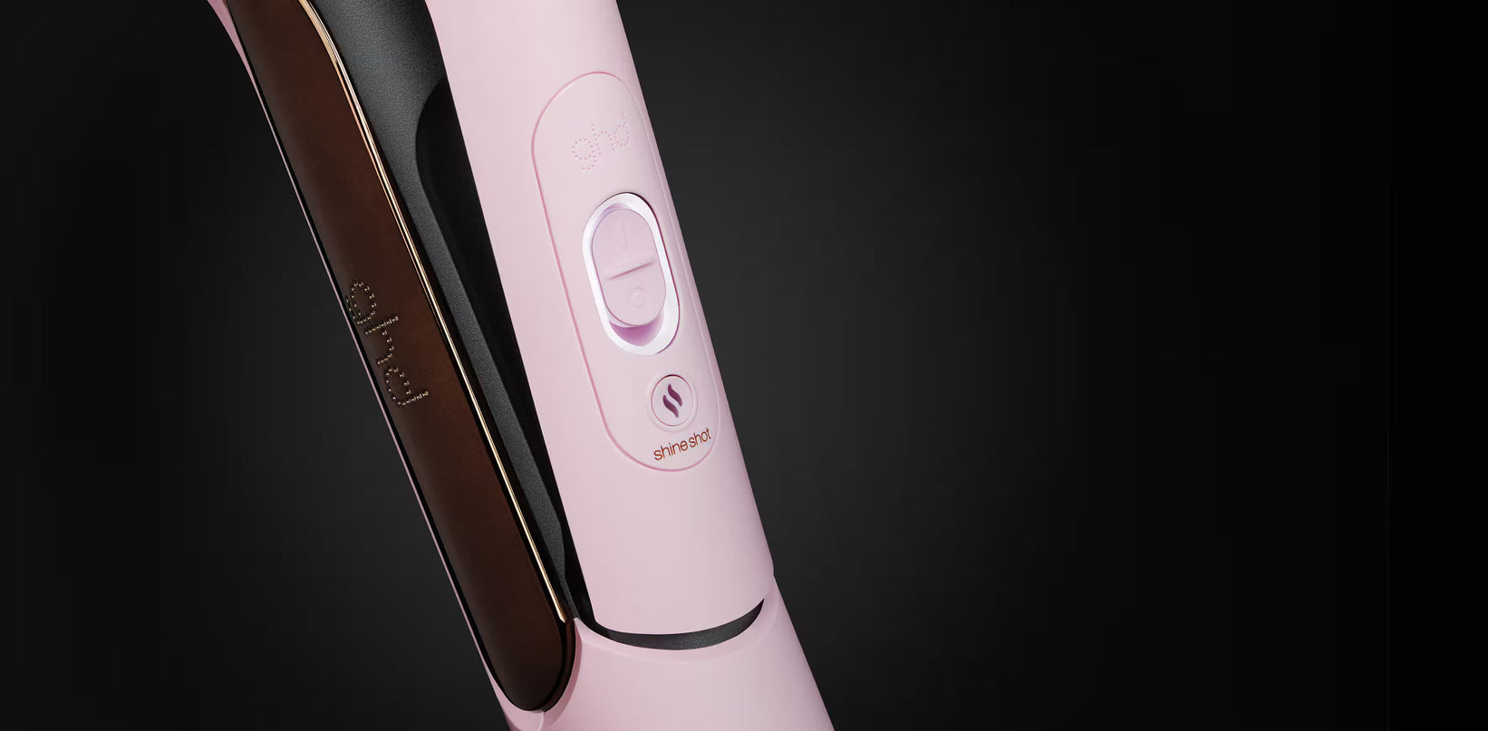 LISSEUR SÉCHANT DUET STYLE ROSE CLAIR