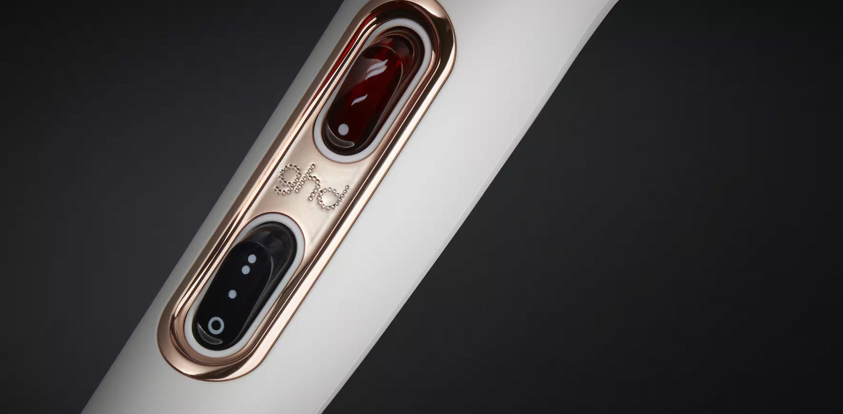 SÈCHE-CHEVEUX PROFESSIONNEL HELIOS - BLANC