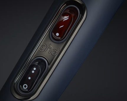 SÈCHE-CHEVEUX PROFESSIONNEL HELIOS - BLEU MARINE