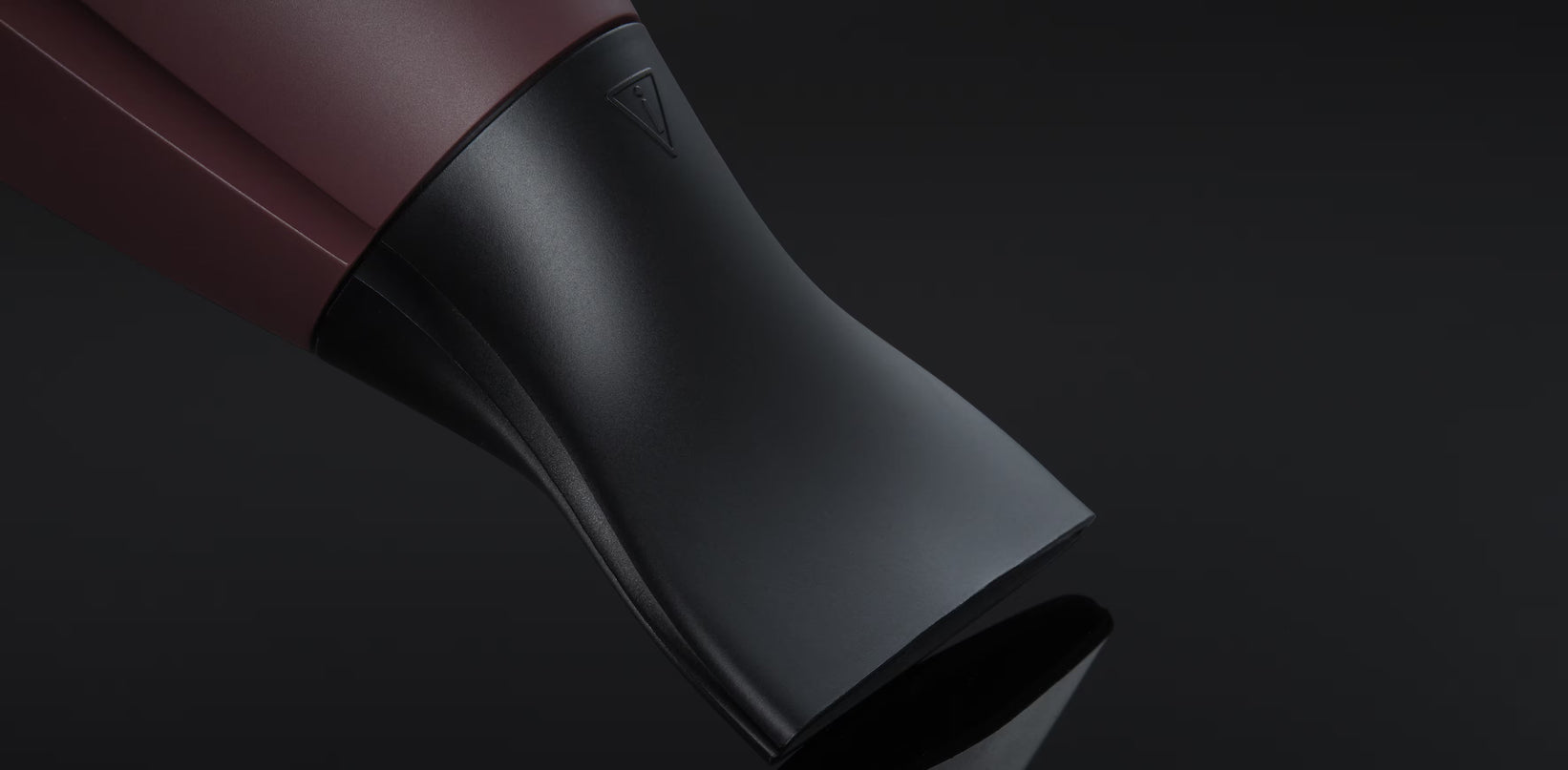 SÈCHE-CHEVEUX PROFESSIONNEL HELIOS - PRUNE