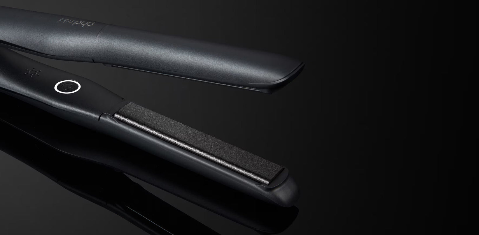 LISSEUR GHD MINI NOIR (PLAQUES 15mm)