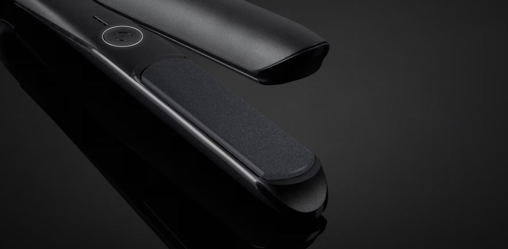 LISSEUR CHRONOS NOIR À PLAQUES CLASSIQUES (PLAQUES 26mm)