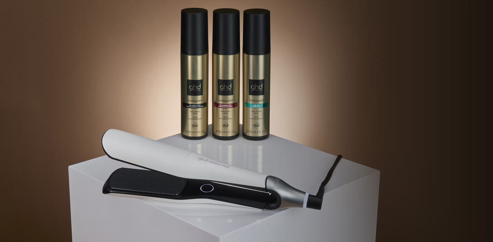 LISSEUR CHRONOS MAX BLANC À PLAQUES LARGES (PLAQUES 43mm)