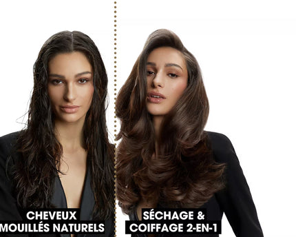 BROSSE SOUFFLANTE DUET BLOWDRY ROSE CLAIR