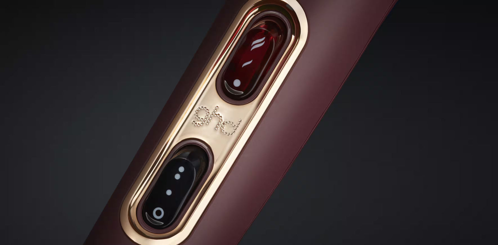 SÈCHE-CHEVEUX PROFESSIONNEL HELIOS - PRUNE