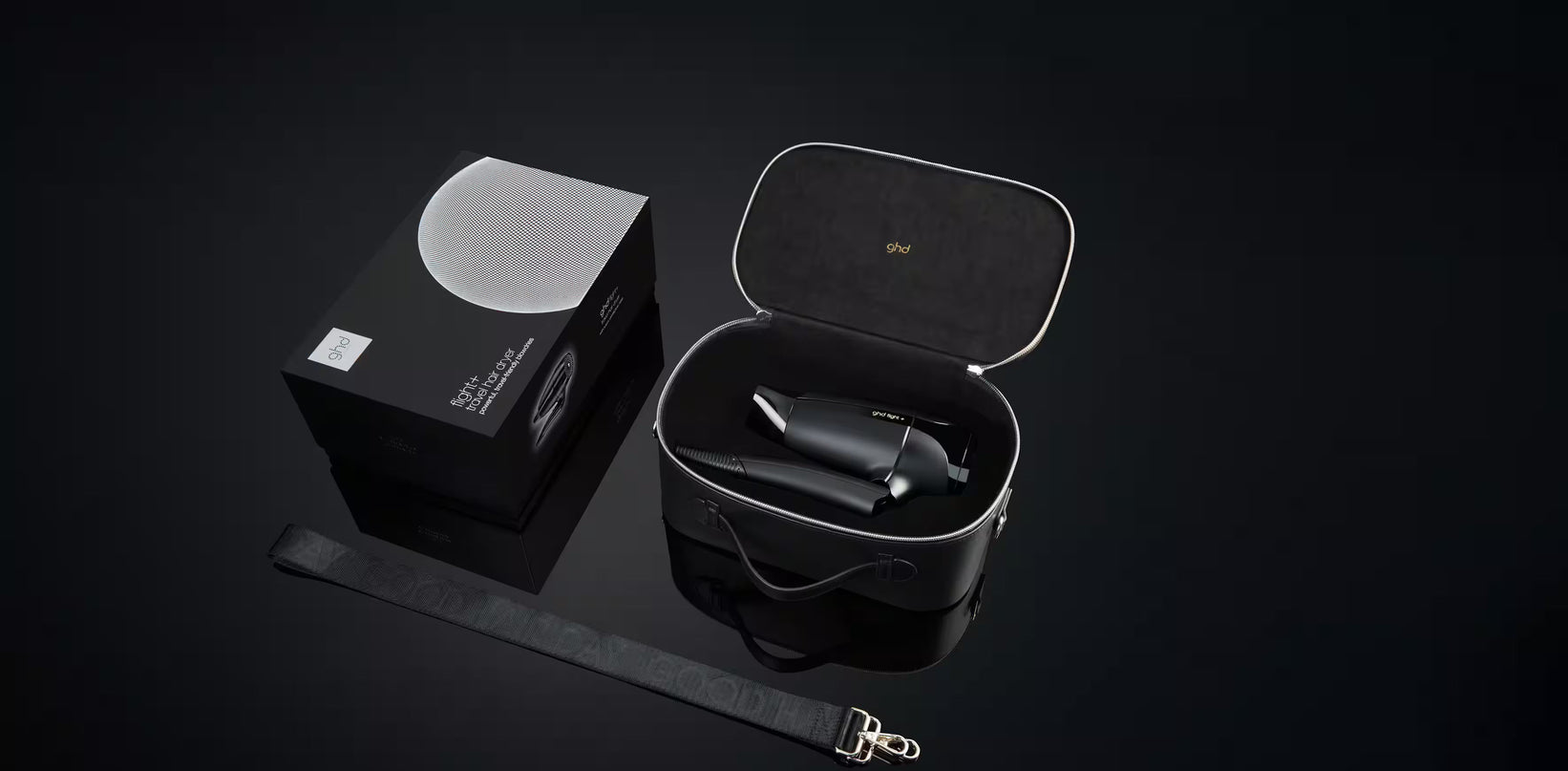 SÈCHE-CHEVEUX DE VOYAGE FLIGHT+