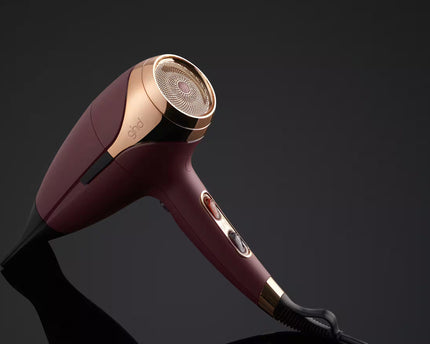 SÈCHE-CHEVEUX PROFESSIONNEL HELIOS - PRUNE