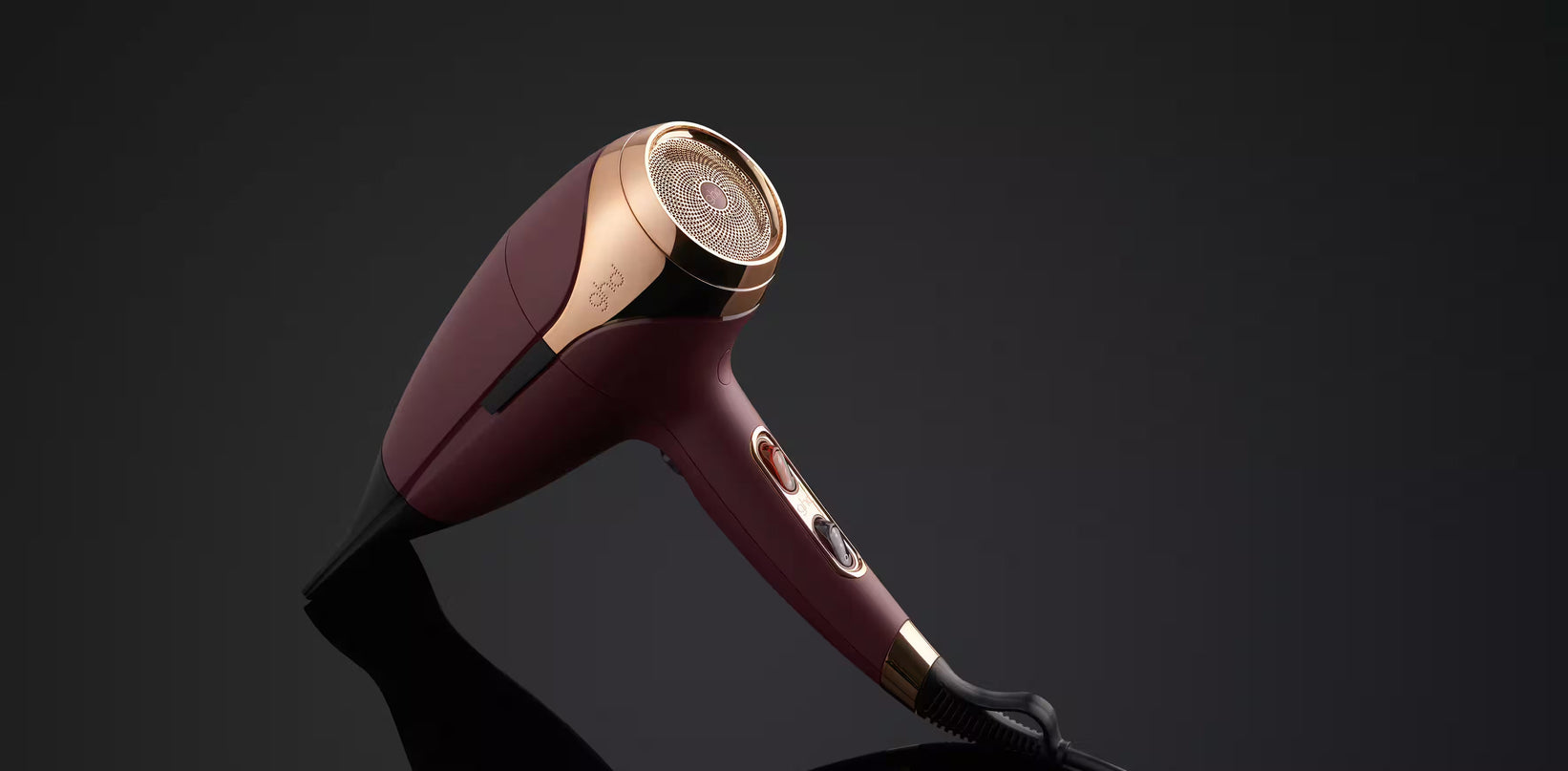 SÈCHE-CHEVEUX PROFESSIONNEL HELIOS - PRUNE