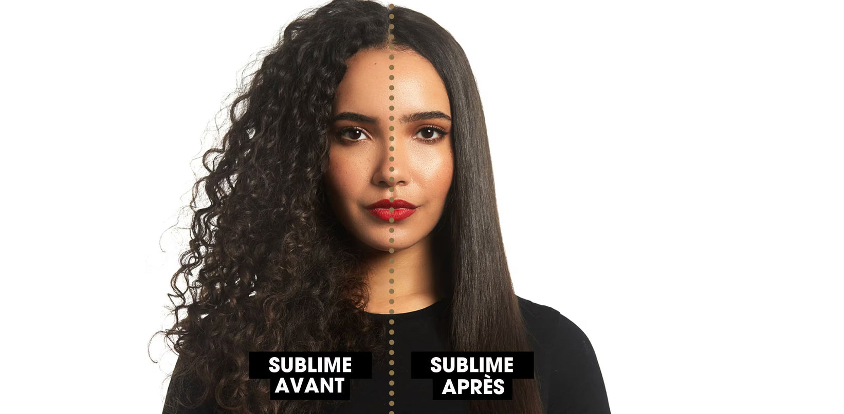 LISSEUR CHRONOS - ROSE CLAIR À PLAQUES CLASSIQUES (26 mm)