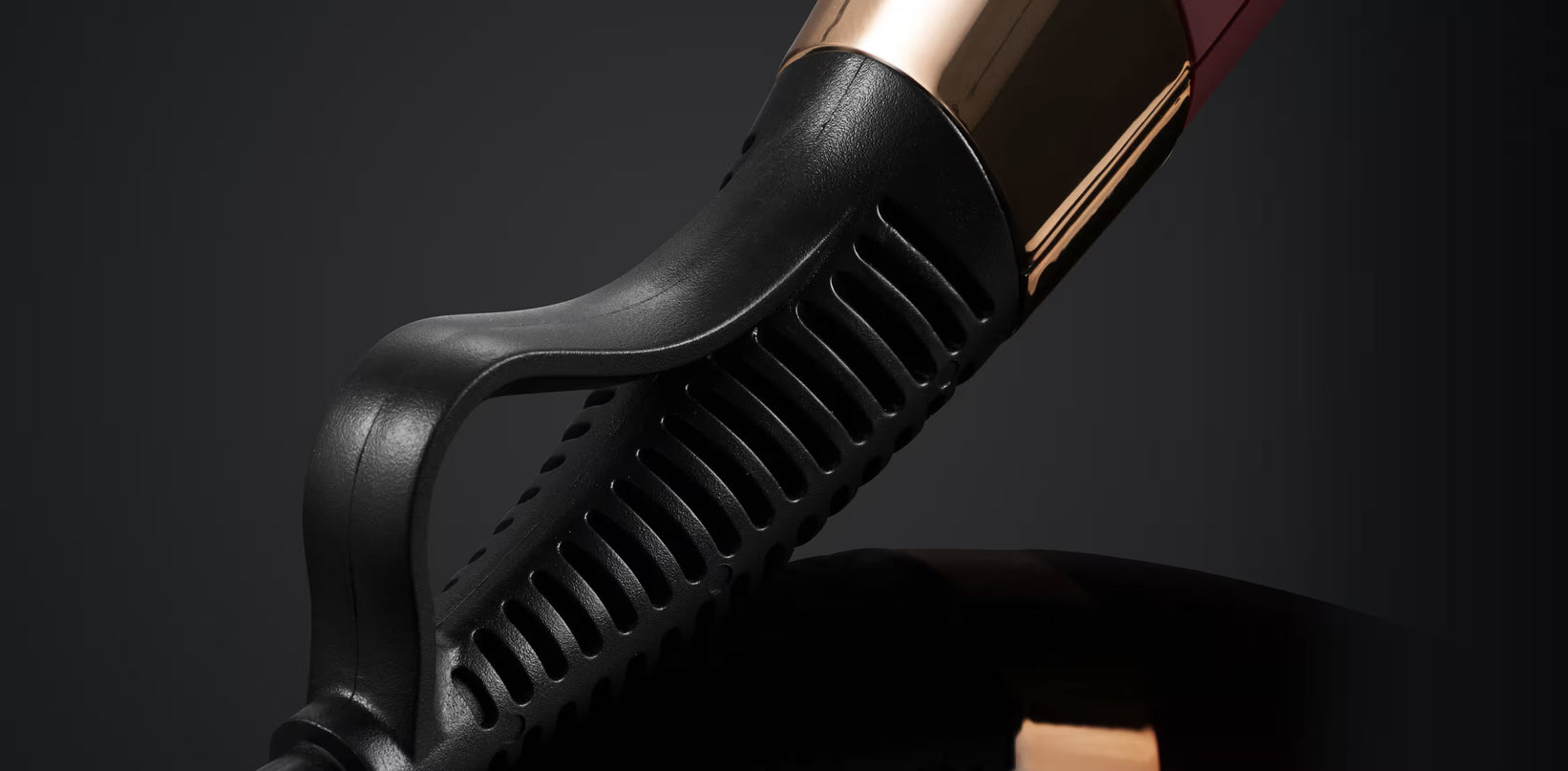 SÈCHE-CHEVEUX PROFESSIONNEL HELIOS - PRUNE