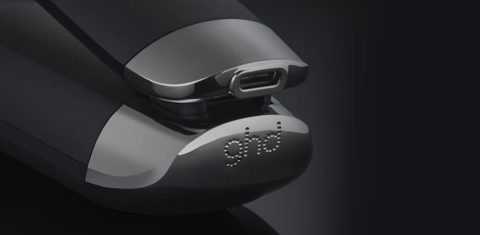 LISSEUR UNPLUGGED NOIR MAT (PLAQUES 22mm)