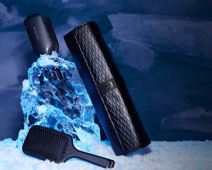 COFFRET LISSEUR SÉCHANT 2-EN-1 DUET STYLE NOIR