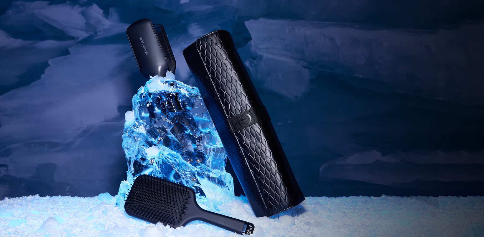 COFFRET LISSEUR SÉCHANT 2-EN-1 DUET STYLE NOIR