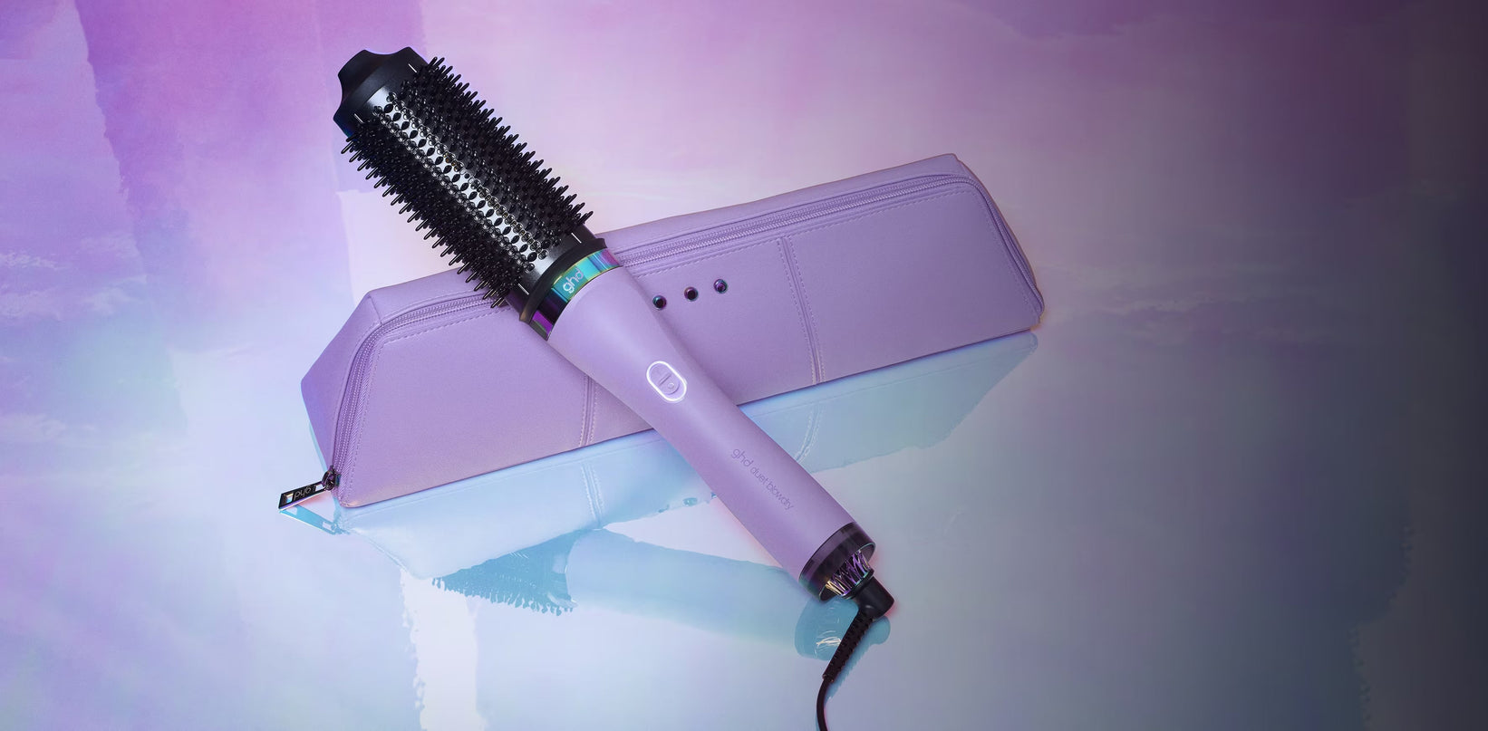 BROSSE SOUFFLANTE DUET BLOWDRY - VIOLET