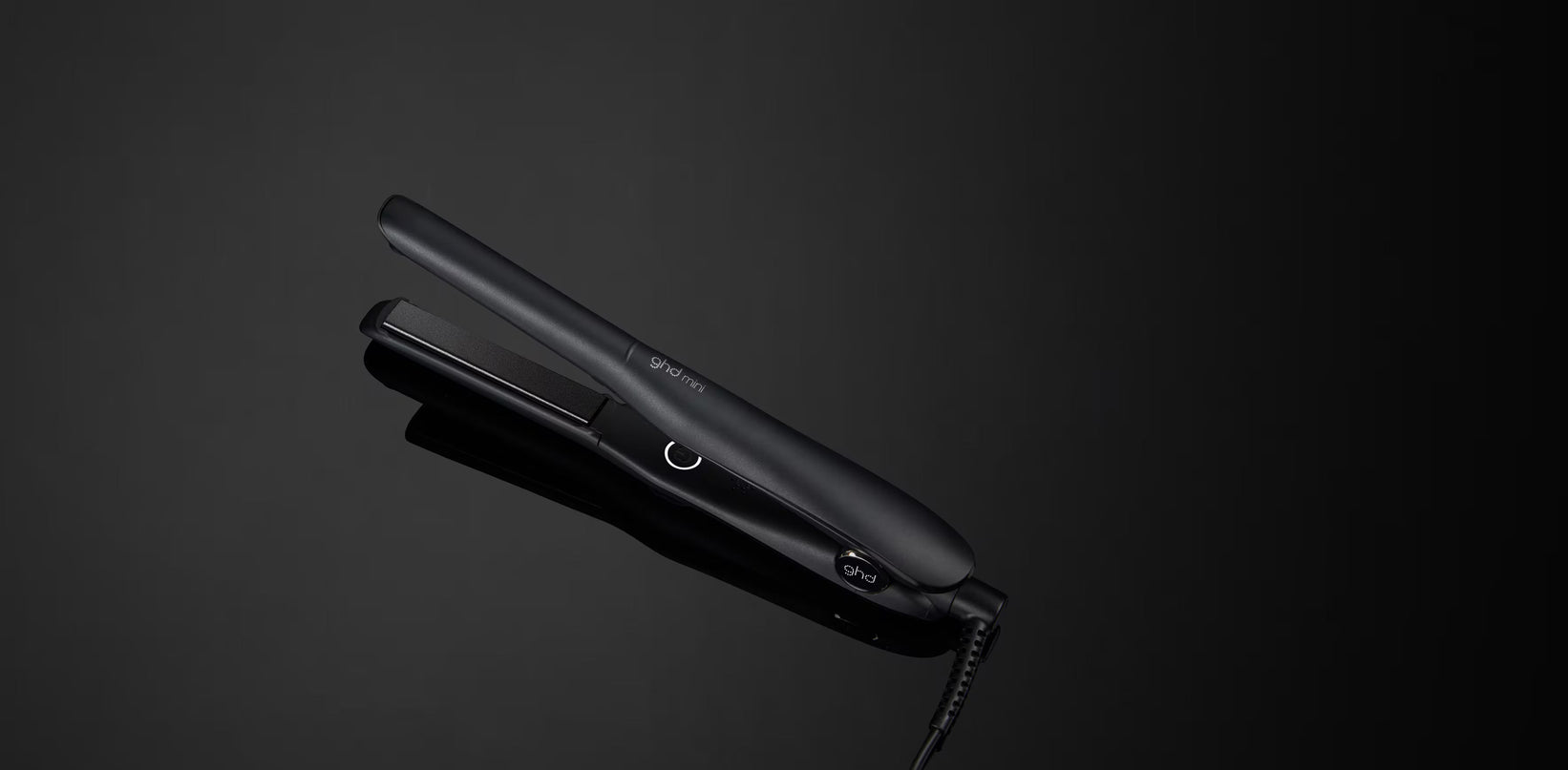 LISSEUR GHD MINI NOIR (PLAQUES 15mm)