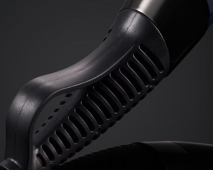 SÈCHE-CHEVEUX PROFESSIONNEL HELIOS - BLEU MARINE