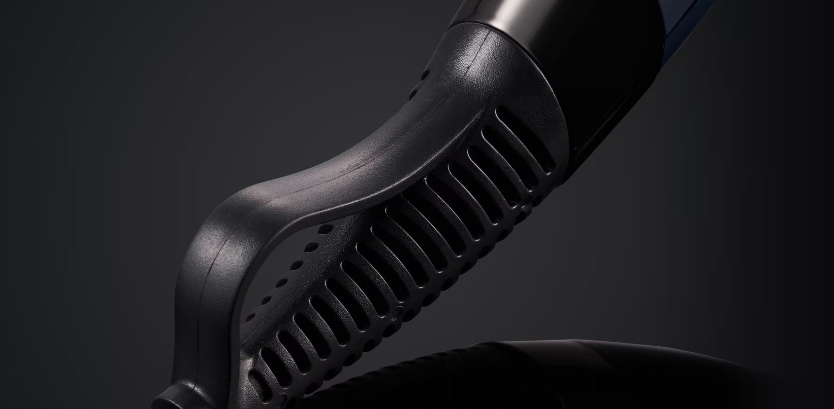 SÈCHE-CHEVEUX PROFESSIONNEL HELIOS - BLEU MARINE