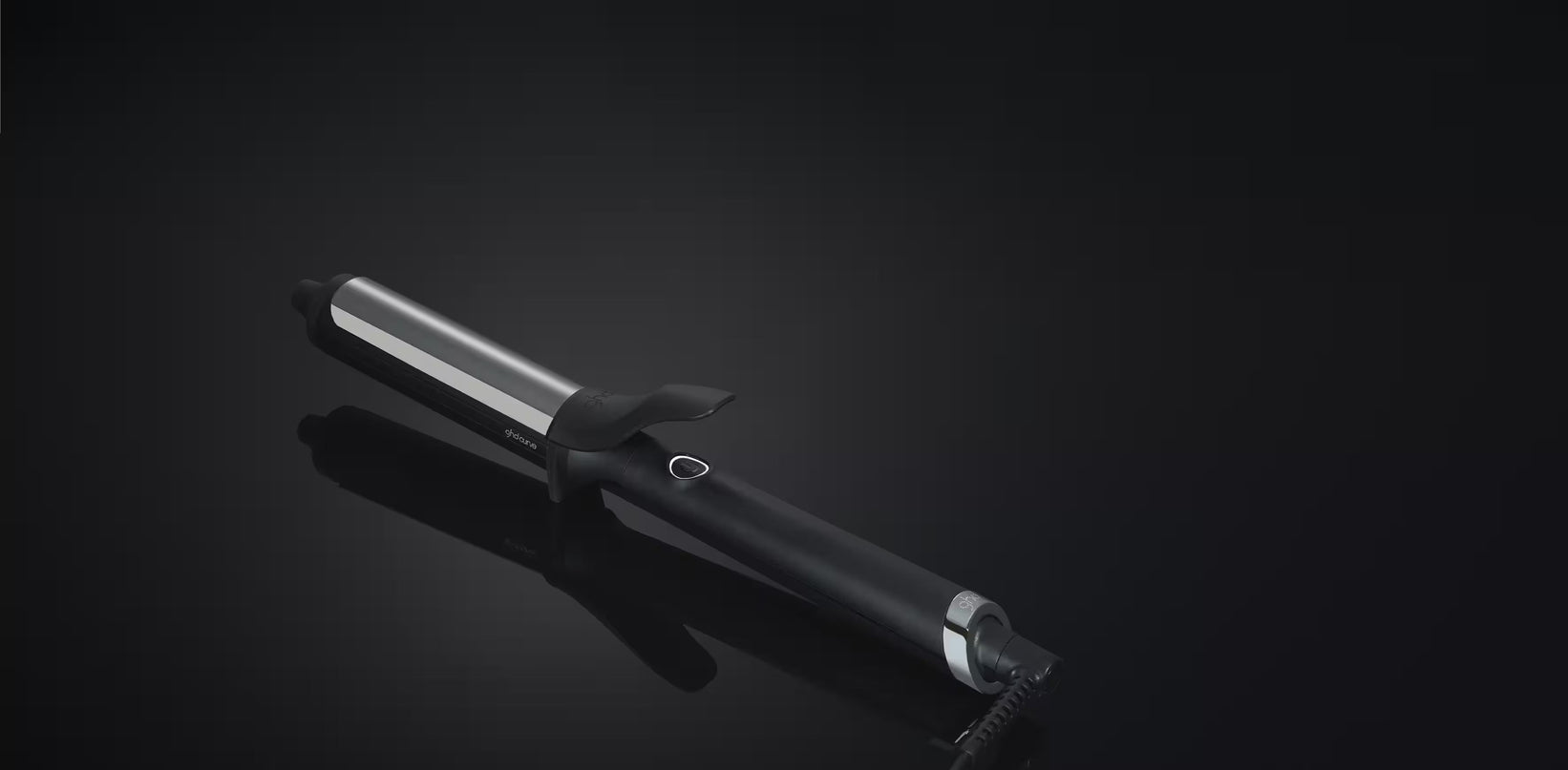 BOUCLEUR CURVE® SOFT CURL TONG (32mm)