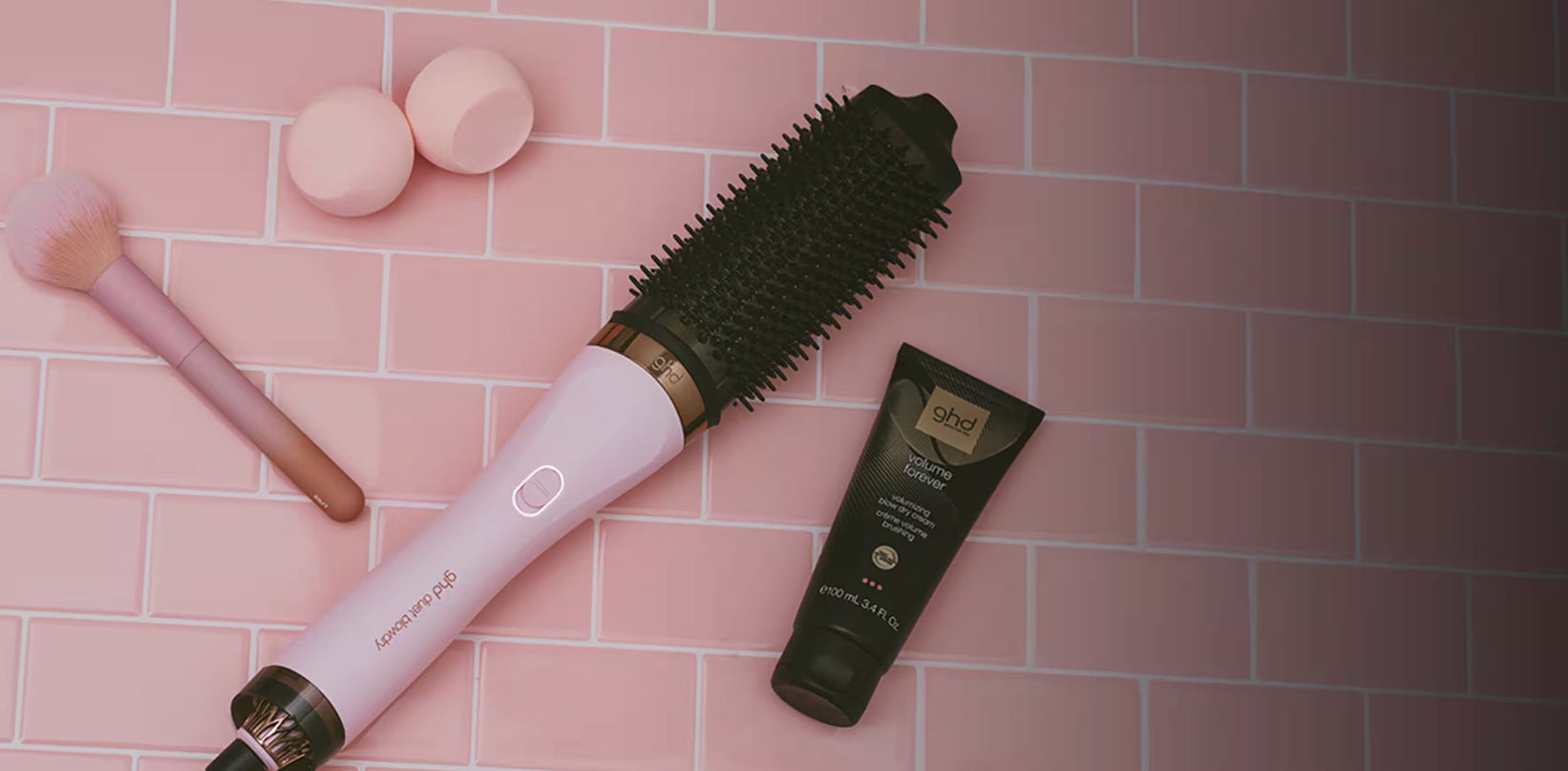 BROSSE SOUFFLANTE DUET BLOWDRY ROSE CLAIR