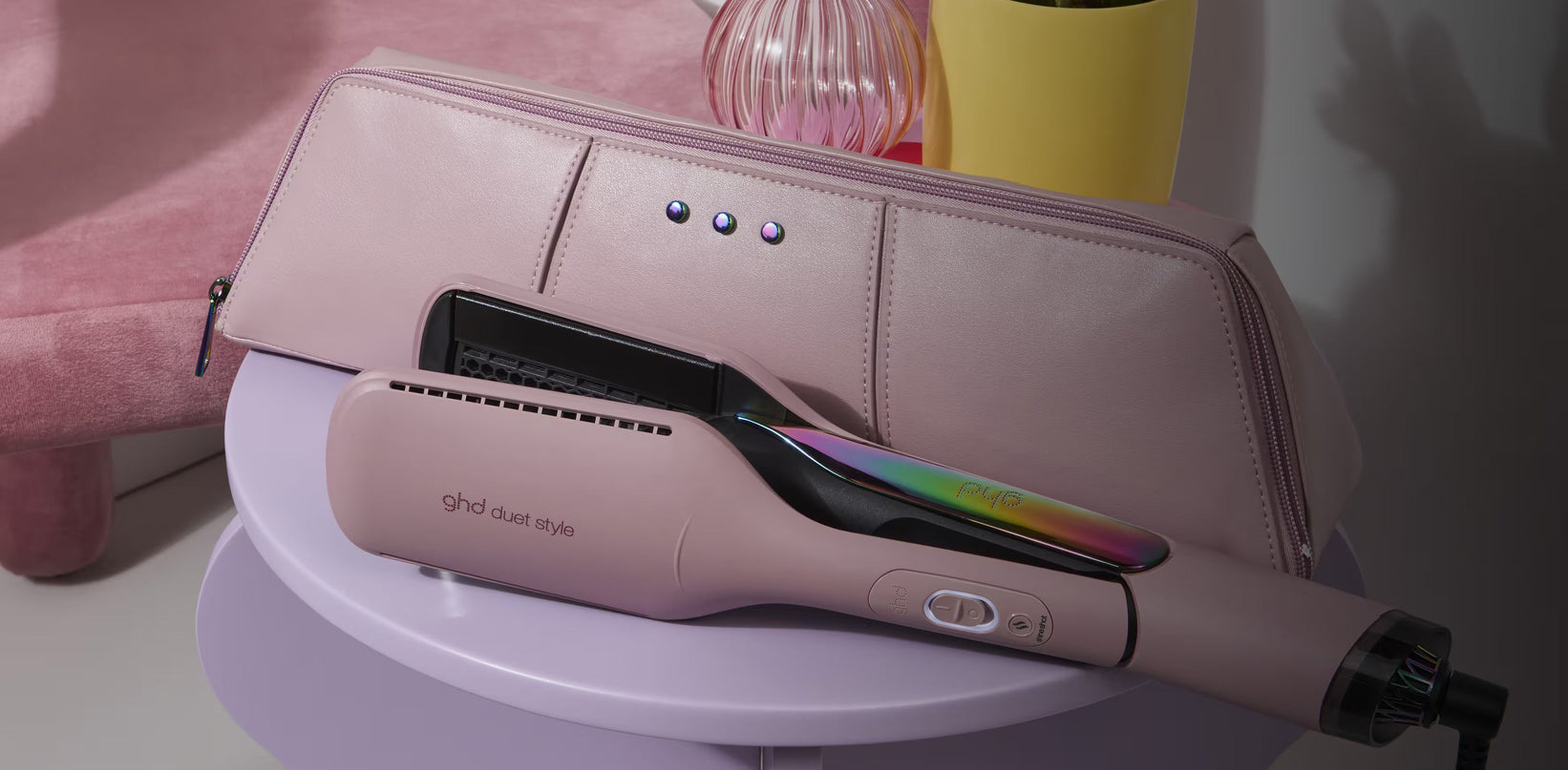 LISSEUR SÉCHANT DUET STYLE - ROSE